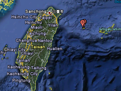 日计划在与那国岛派遣自卫队 距离台湾仅110公里