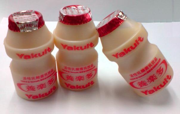 养乐多瓶身获日本法院裁判认定 成为立体商标