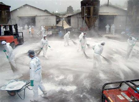日本寻求改变防疫法应对口蹄疫威胁