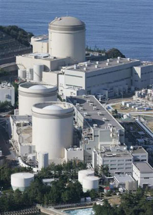 日本关西一核电机组可能将运转达50年之长