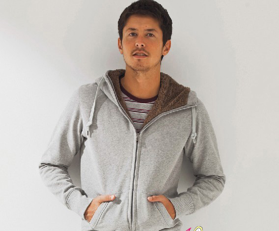 优衣库休闲居家服饰温暖你的冬天