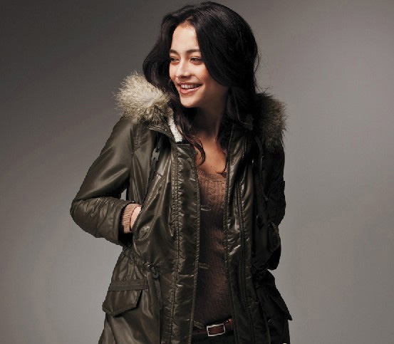 优衣库休闲居家服饰温暖你的冬天