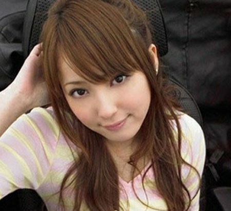 日本杂志名模佐佐木希发型盘点