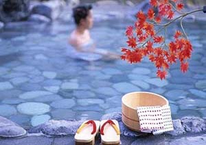 日本人为什么爱泡“汤”