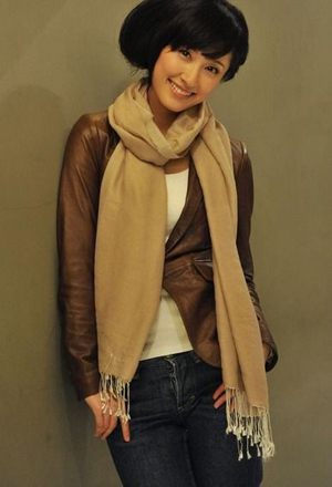 日本演员田中千绘：在中国拍喜剧更痛快