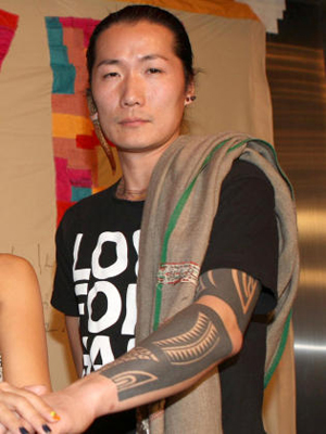 广末凉子老公纹身吓人儿子升学成难题