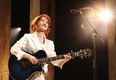 中岛美雪久违三年全国巡演5000歌迷陶醉