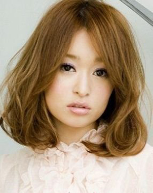 日本超人气日系剪龄发型