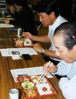 日本7成人表示梅干是减肥圣品