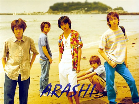 arashi东京巨蛋演唱会落幕