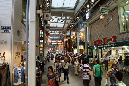 吃喝玩乐的最理想街道 日本东京吉祥寺