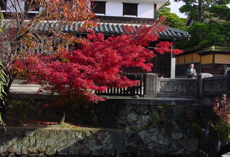 日本冈山县 仓敷美观地区