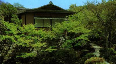 日本京都三大皇家园林之一 修学院离宫