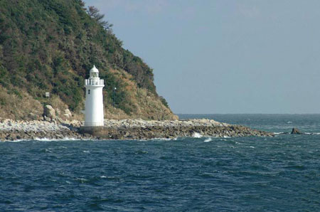 爱知县渥美半岛伊良湖