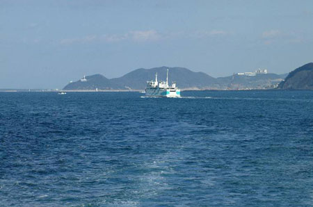 爱知县渥美半岛伊良湖