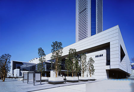 大阪国立文乐剧院