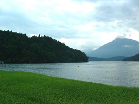 日本第二大湖霞浦湖 日本通