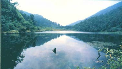 日本第二大湖霞浦湖