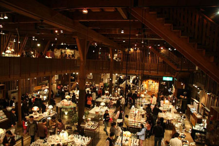 北海道小樽八音盒堂