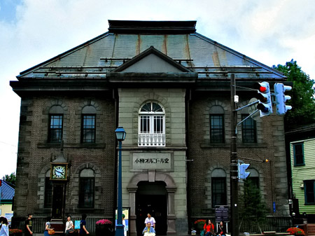 北海道小樽八音盒堂