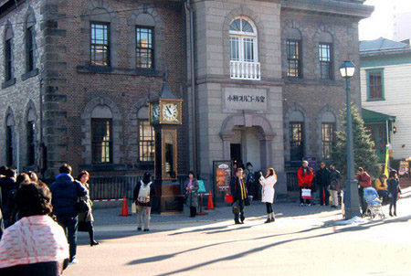 北海道小樽八音盒堂