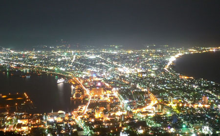 上海-北海道五日游攻略