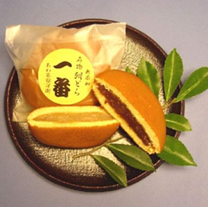 日本传统糕点 3款新颖铜锣烧