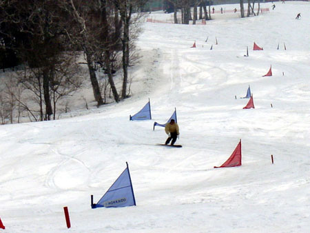 世界顶级滑雪场 札幌国际滑雪场