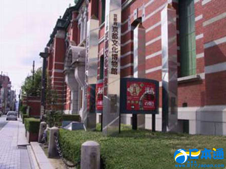 日本京都府京都文化博物馆