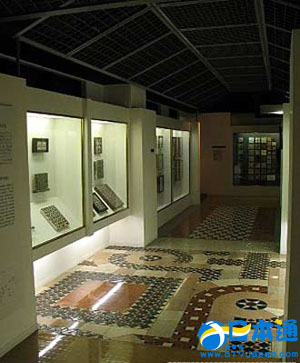世界瓷砖博物馆 INAX