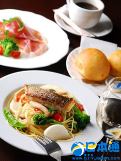 日本HANNHOFU品味意大利菜法国料理