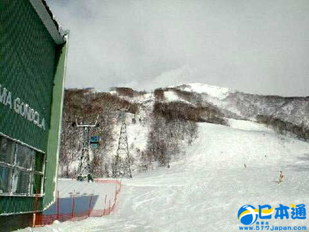 北海道二世古Annupuri国际滑雪场