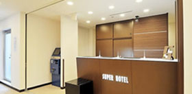 經濟型酒店 超級酒店LOHAS JR奈良站