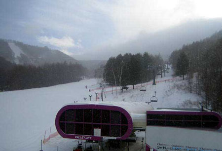 北海道札幌二世古比罗夫滑雪场