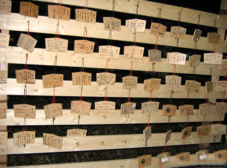 东京新年参拜最热门的神殿 明治神宫