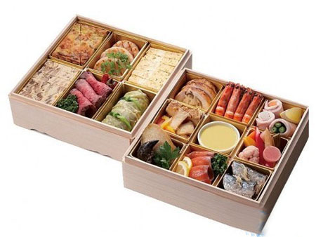 2011年日本美味新年料理盘点大赏（二）