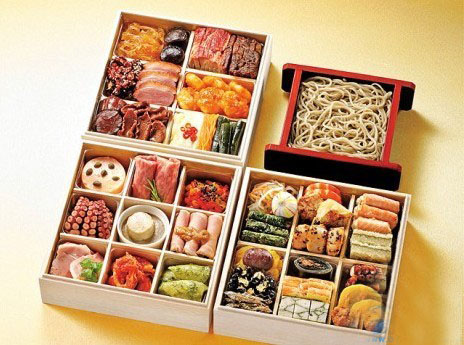 2011年日本美味新年料理盘点大赏（二）