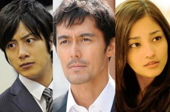 日剧[新参者]热播 主角参与关联作[红色手指]特别剧