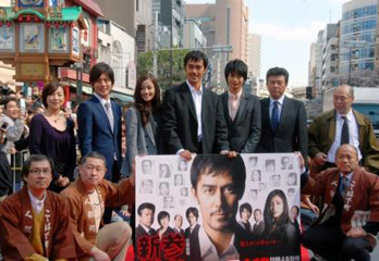 日剧[新参者]热播 主角参与关联作[红色手指]特别剧