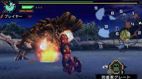 [怪物猎人 3rd]发新作 百号粉丝彻夜排队