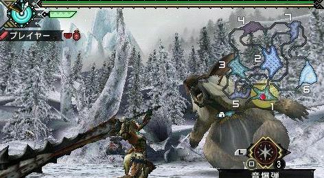 [怪物猎人 3rd]发新作 百号粉丝彻夜排队