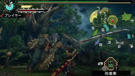 [怪物猎人 3rd]发新作 百号粉丝彻夜排队