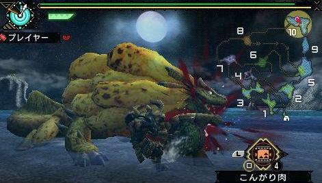 [怪物猎人 3rd]发新作 百号粉丝彻夜排队