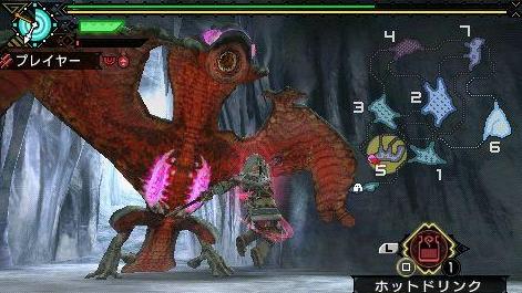 [怪物猎人 3rd]发新作 百号粉丝彻夜排队