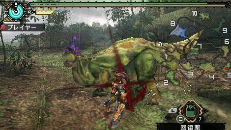 [怪物猎人 3rd]发新作 百号粉丝彻夜排队