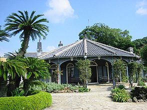 长崎哥拉巴公园