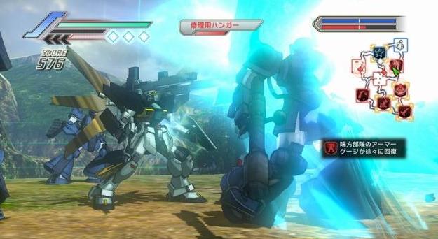 《高达无双3》见面会惊现各版本高达合集动画