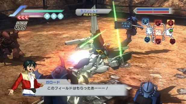 《高达无双3》见面会惊现各版本高达合集动画