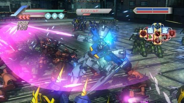 《高达无双3》见面会惊现各版本高达合集动画