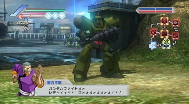 《高达无双3》见面会惊现各版本高达合集动画